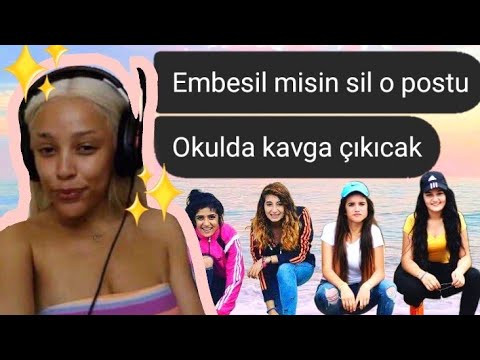 Nurdisina OPENS A HIGH SCHOOL CONFESSION PAGE AND DISRUPTS THE SCHOOL 🗿📚✍️🏻