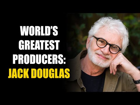 World's Greatest Producers: Jack Douglas (Aerosmith, John Lennon)