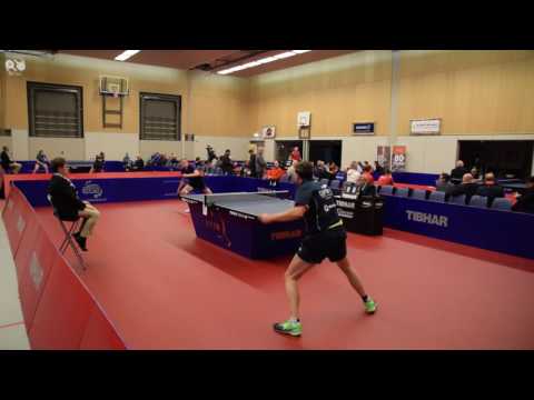 Michel de Boer - Koen Hageraats | Eredivisiecup 2016