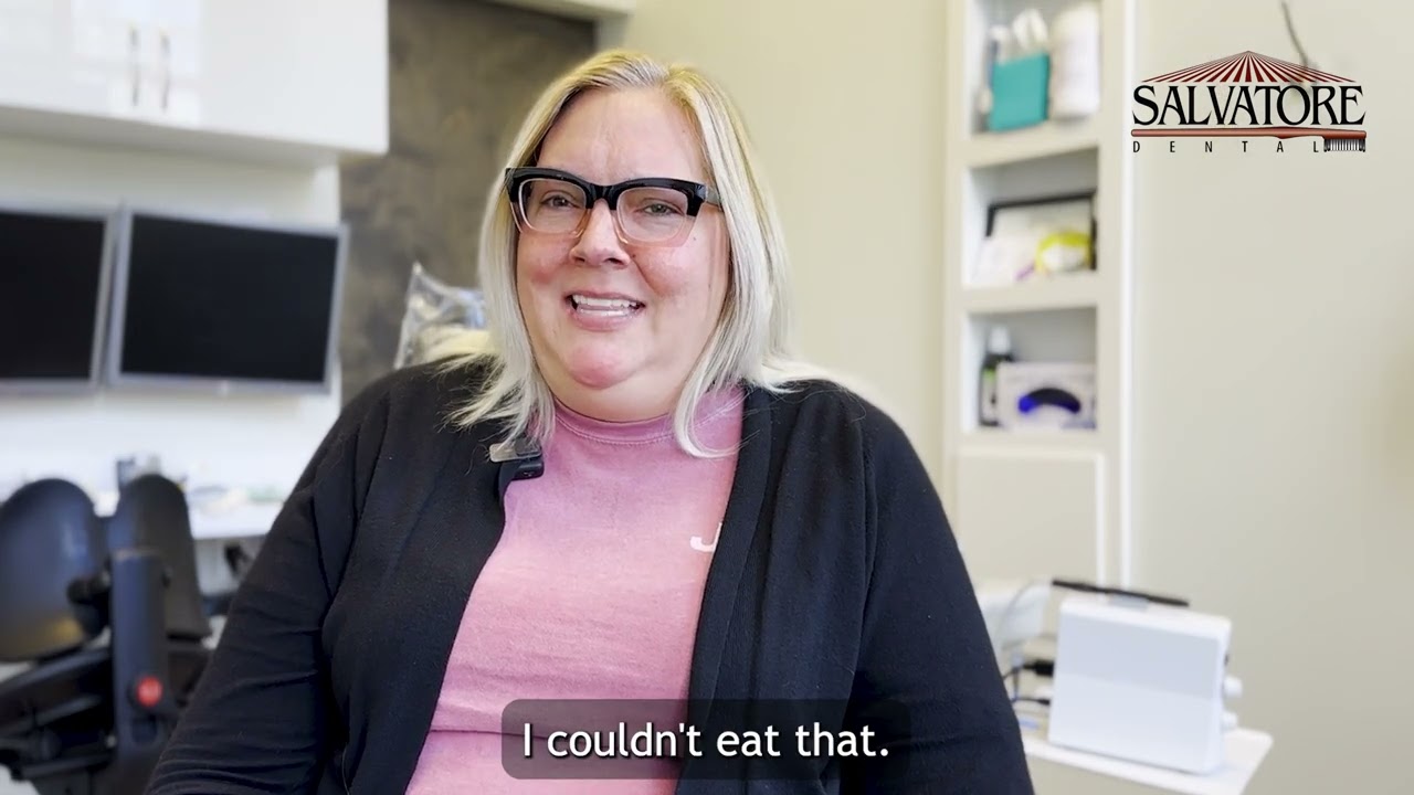 Brittany testimonial video