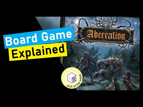 Short Preview of Aberration