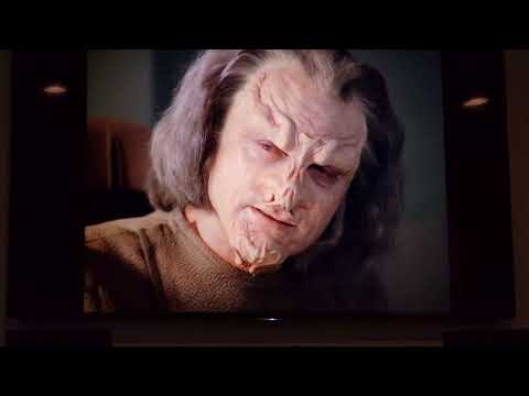 Star Trek Voyager channeling Oppenheimer in 1995