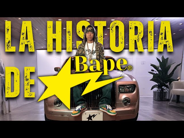 Vídeo relacionado con Urban Hip Hop streetwear ape divertido fresco novedoso gráfico Camiseta