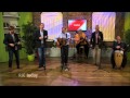 Stockton's Wing Sing 'Beautiful Affair' On RTÉ's Today Show