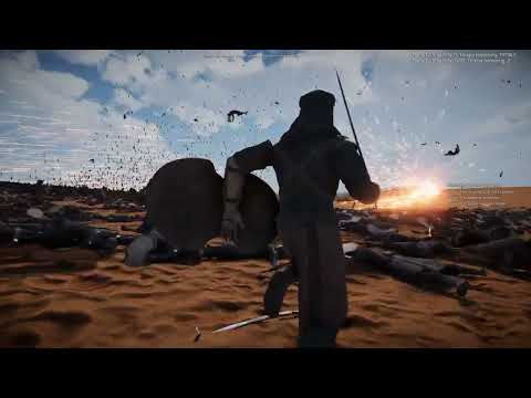 2 SHERMAN TANK FULL AUTO vs 1 MILLION PERSIAN | Ultimate Epic Battle Simulator 2