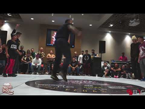 Judgement Day Vs Middle Beast | Battle Of The Year USA Qualifier 2018 | BNC