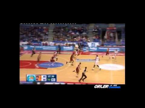 Marco Ceron in Pesaro - Reyer Venezia