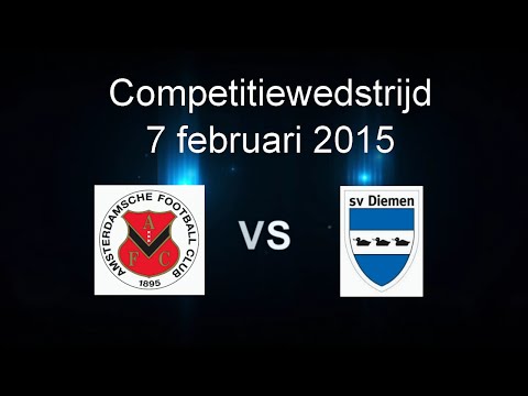 AFC E8  -  Diemen E13 (februari 2015)