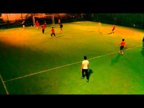 Merkez Halı Saha 23.03.2016 23:00 - akillisaha.com