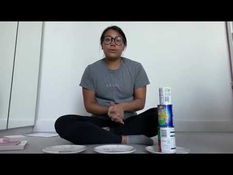 Maths investigation with Ms Choo Fon.