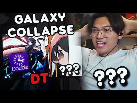 DT ON GALAXY COLLAPSE???