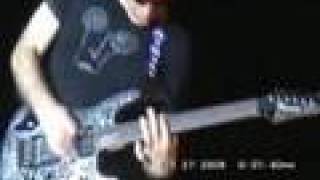 Joe Satriani - Revelation LIVE IN CURITIBA 2008 - Widescreen