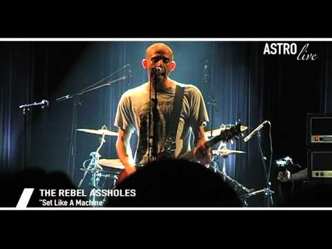 Astro Live The Rebel Assholes @ L'Astrolabe - Orléans
