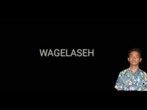 Sexy goath - WAGELASEH (Lyric - Video)