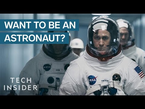 Astronaut video 2