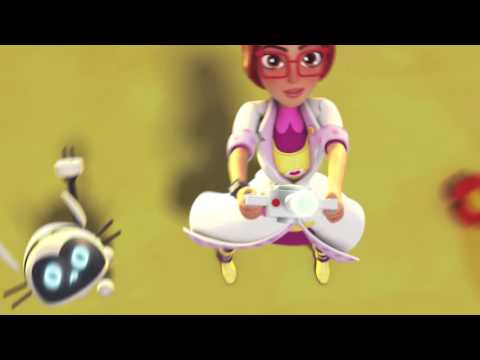 Bubble Genius Official CG Trailer - Full