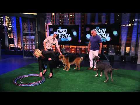 CMT's Josh Wolf Show - Doggy Day Care