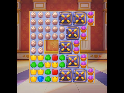 ROYAL MATCH level 485