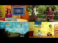 PBS Kids Program Break July 25th 2011 NJNTV
