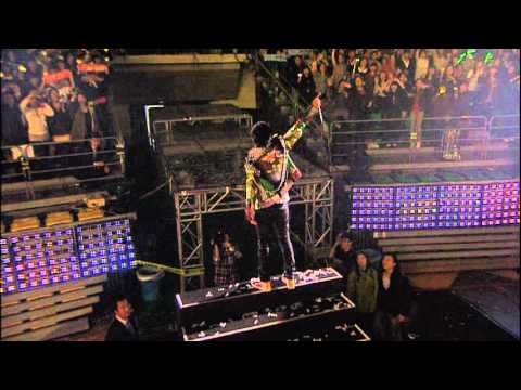 2011 15TH YG FAMILY CONCERT - BIGBANG - TALK + MY HEAVEN