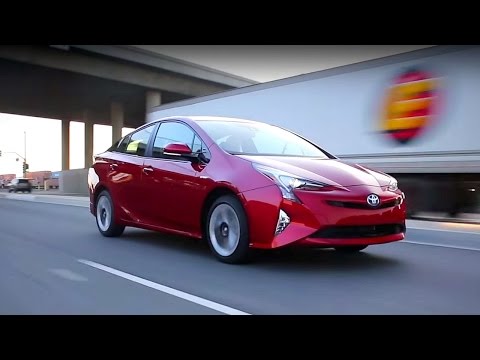 2017 Toyota Prius - Review and Road Test