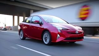 Toyota Prius (XW50) 2015 - 2022