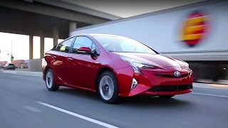Toyota Prius Review and Road Test