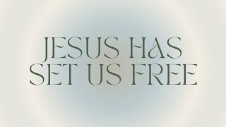 Jesus Has Set Us Free - David Swart - 20.08.2023