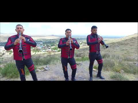 LA MERA MERA Banda Real de Asientos Aguascalientes. Autor GERARDO CORONEL