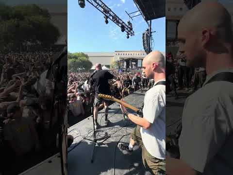 XWEAPONX "INTRO / PAID IN BLOOD" LIVE AT SOUND AND FURY 2024