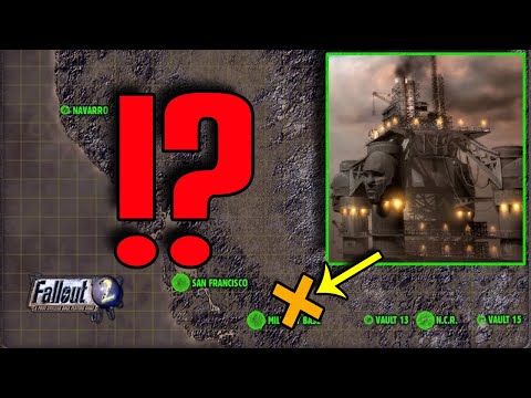 The Enclave Oil Rig's Lore is a Disaster