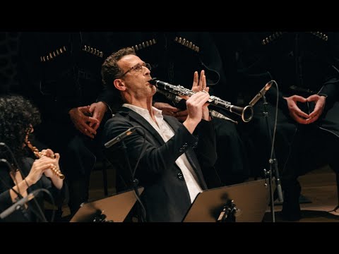 Gilad Harel | clarinetist