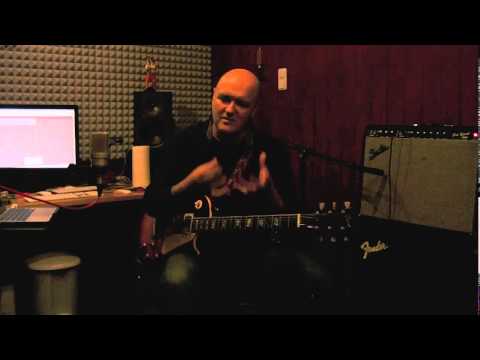 Blues Guitar: Shuffle Blues Lesson Peter O´Mara