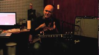 Blues Guitar: Shuffle Blues Lesson Peter O´Mara