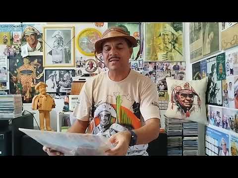 LP LUIZ GONZAGA O VEIO MACHO GRAVADO NA GRAVADORA RCA VICTOR 1962