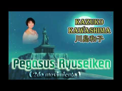 Pegasus Ryuseiken   2nd mouvement (Kazuko Kawashima) ACAPELLA