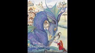 Tell Me A Dragon by Jackie Morris, read by Mrs Dilnot gameplay video by charlene.blyth@treloar.org.uk, 4:08 duration