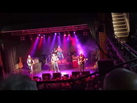 For What Is Chatteris - Half Man Half Biscuit - Holmfirth 2024