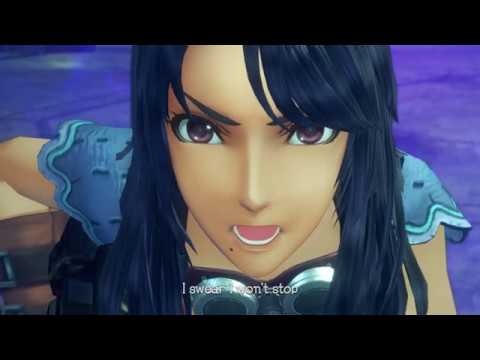 Xenoblade Chronicles Definitive Edition - Xord at the Ether Mines Full Cutscene (English)