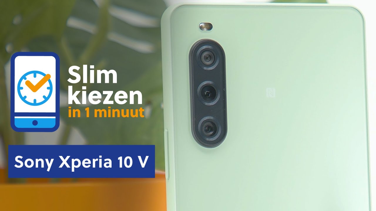 Sony Xperia 10 V