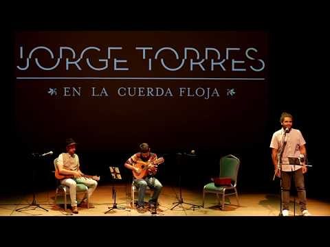 Las Lombricitas |  Jorge Torres feat Edward Ramírez y Rafa Pino