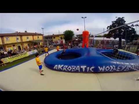 AcroVolley by Bubble Football Milano