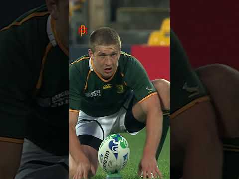 Springboks secret weapon 👀