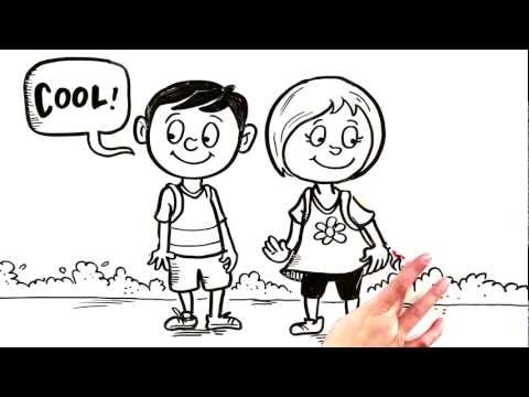 HANDS UP | 1 - Introduction to Physical & Health Literacy Video