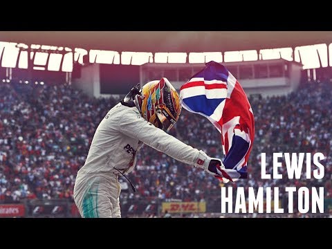 Lewis Hamilton - Hammertime World Champion F1 2017