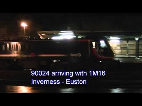 Carlisle Night Shift 16-10-13 Part 4