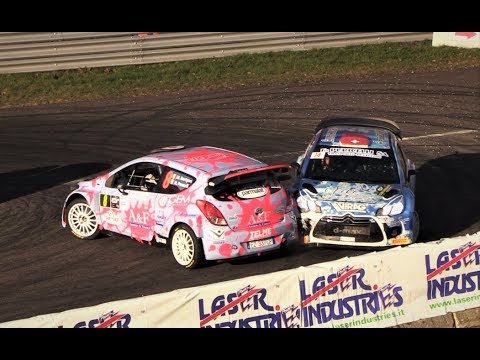 MONZA RALLY SHOW 2018 | GRAND PRIX ACTION (CRASHES & MISTAKES) [HD]