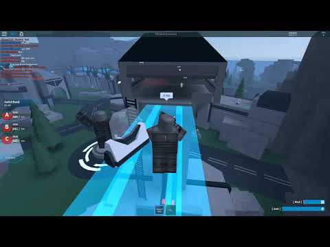 I raid TNI with SURGE on sybr's account