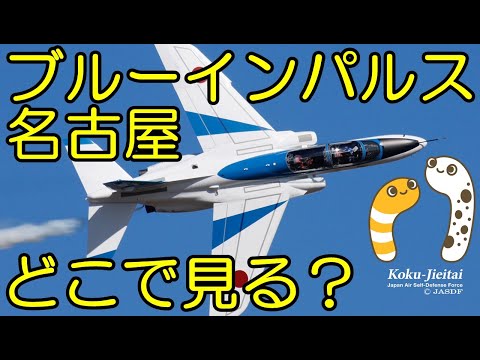 2022年 愛知県政150周年記念行事 ブルーインパルス YouTubeライブ配信アーカイブのサムネイル 11