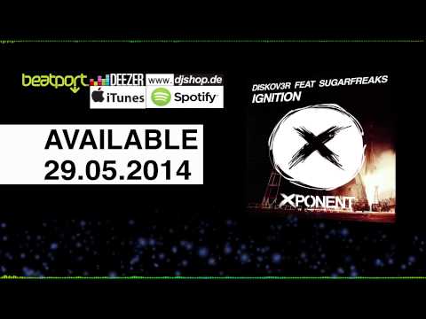 DISKOV3R Feat Sugarfreaks - Ignition